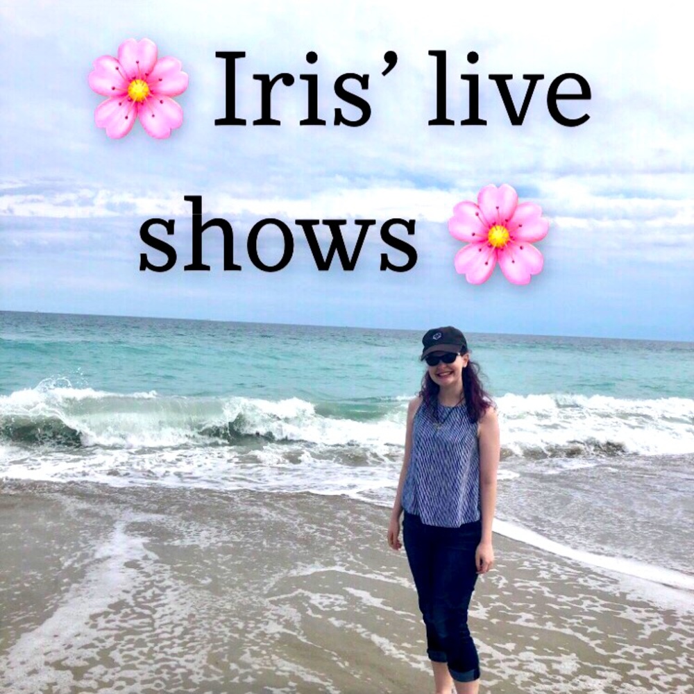 🌸 LIKE TO BE NOTIFIED WHEN I NEXT GO LIVE 🌸